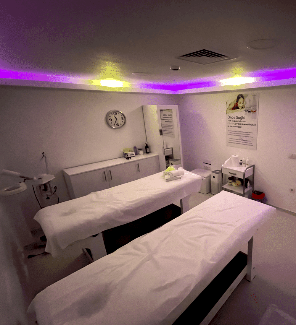 Çekmeköy'ün en lüks masaj odası