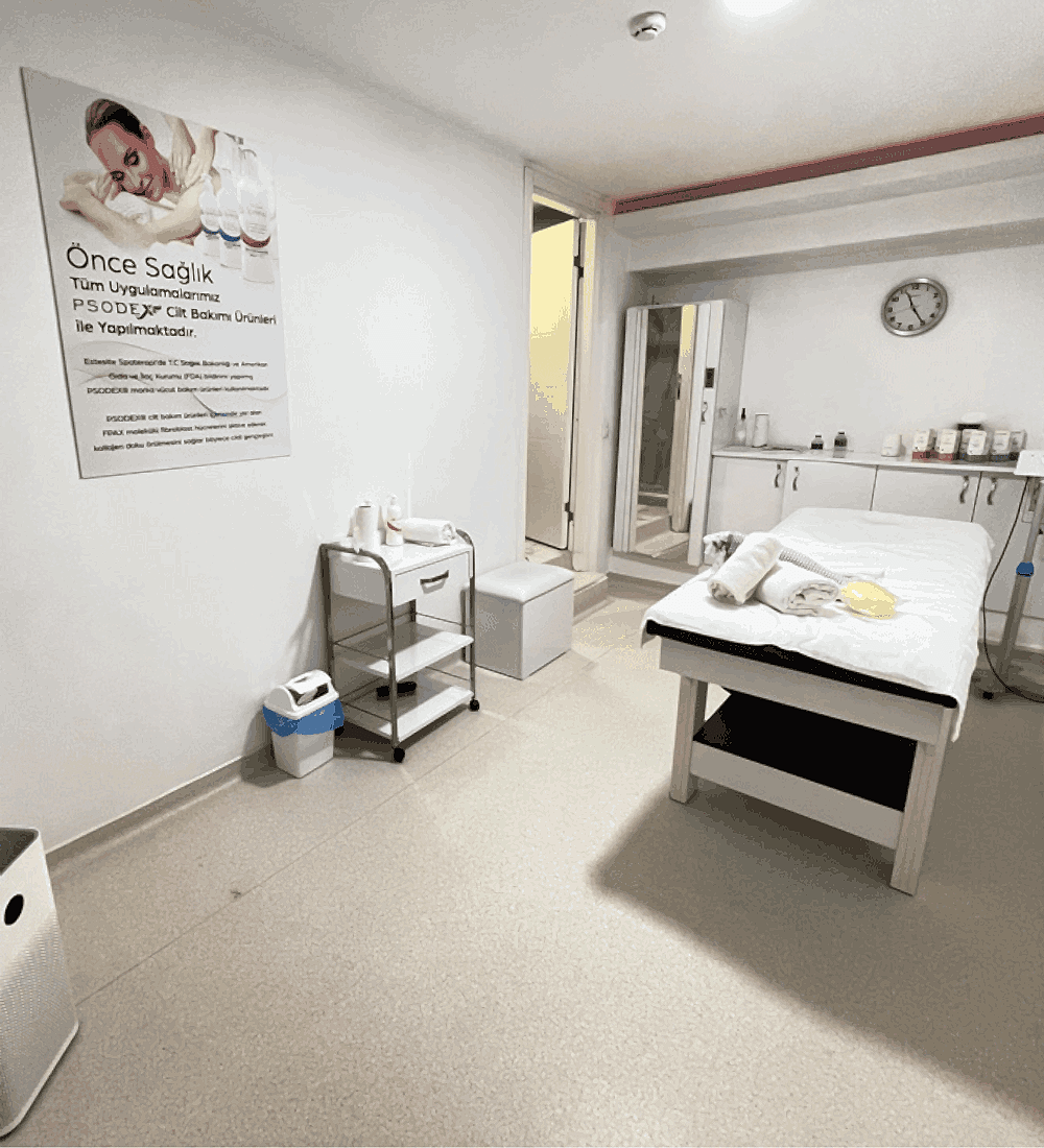 Estesite Spaterapi 13 Numaralı Oda