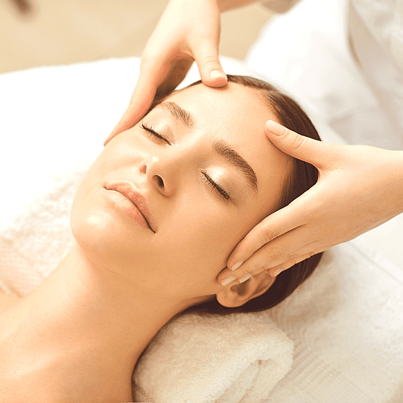 Kafa Masajı ve Buhar Terapisi İstanbul