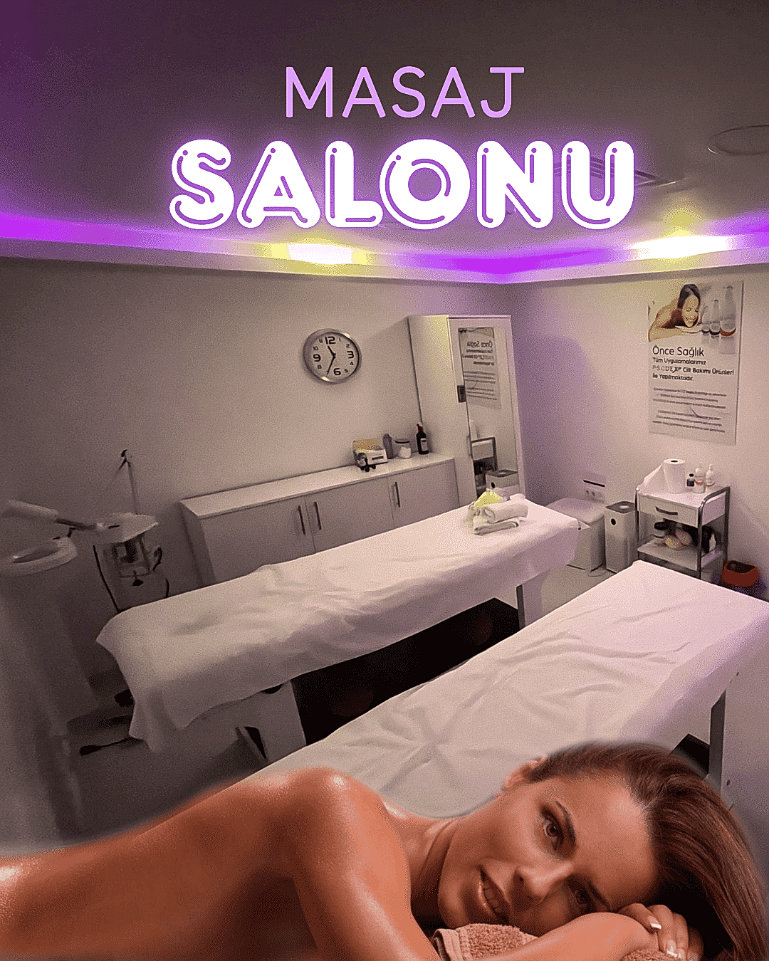 Masaj Salonu | Estesite Spaterapi