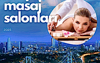 İstanbul'un En İyi Masaj Salonları