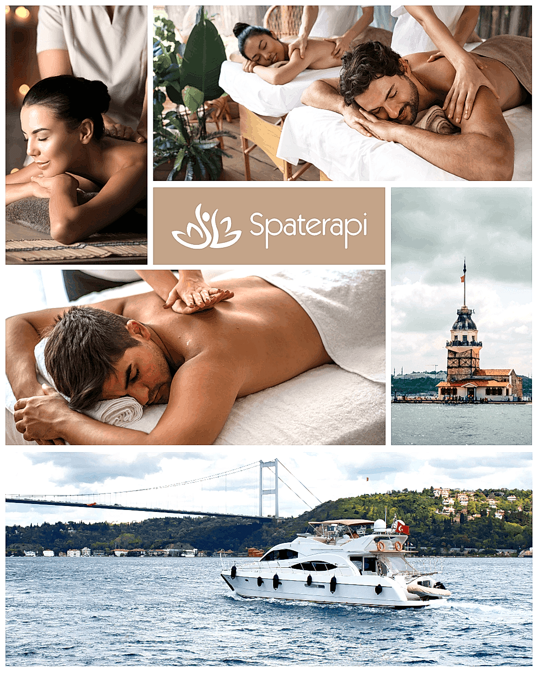 İstanbul'un En İyi Spa Merkezleri