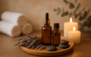 aromaterapi ve spa